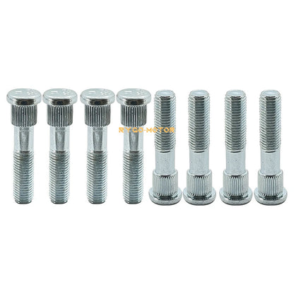 Set of 8 Wheel Studs for Polaris RZR XP 1000 (2014–2022) 7519792