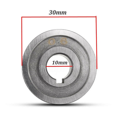 MIG Welder Wire Feed Drive Steel Roller Roll 0.6-0.8 Groove (.030-.035)