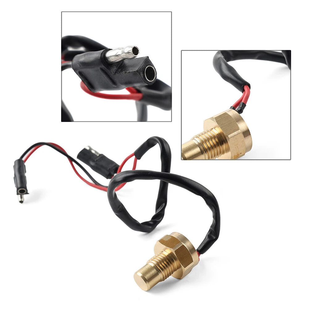 Fan Heat Thermal Sensor Switch for Arctic Cat (0413-045, 0413-168)