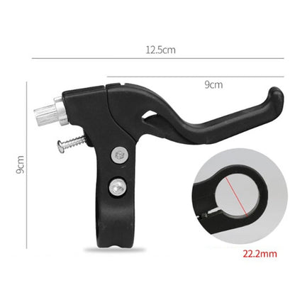 Brake Levers for Bike (Dia-2.2cm)