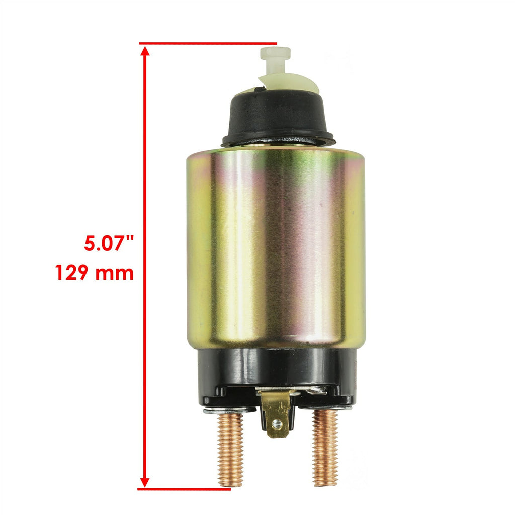 Starter Solenoid Replacement for Kohler CH25 CH26 CH730 Delco Starter