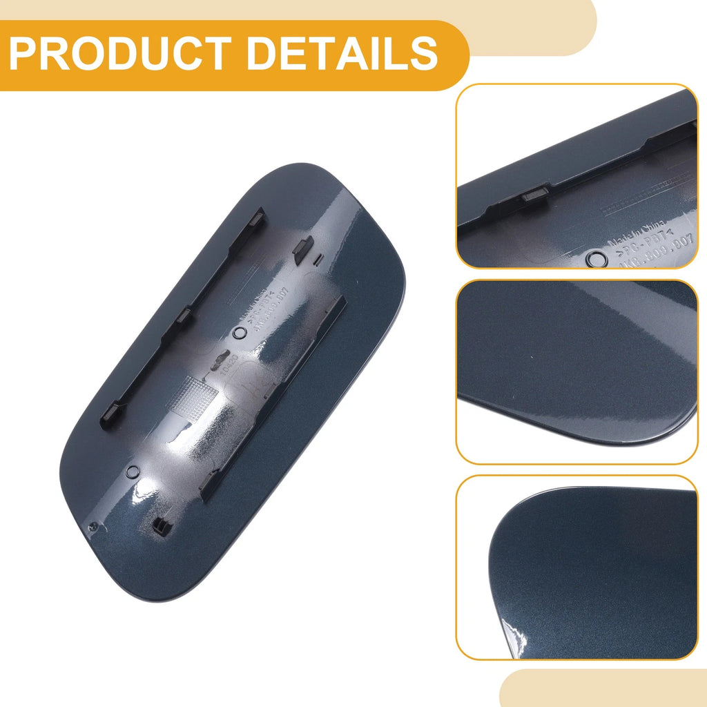 Fuel Tank Door Cap Replacement for Audi A7 (2019–2024) Clip Type
