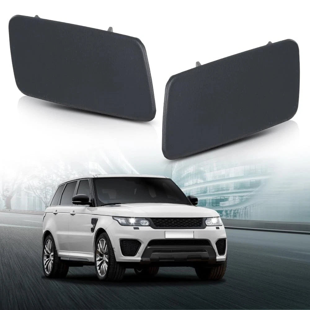 Headlight Washer Nozzle Jet Cover for Land Rover Range Rover Sport (2014–2017)