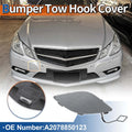 Front Tow Hook Cover Replacement for Mercedes-Benz E Class (2014–2016)