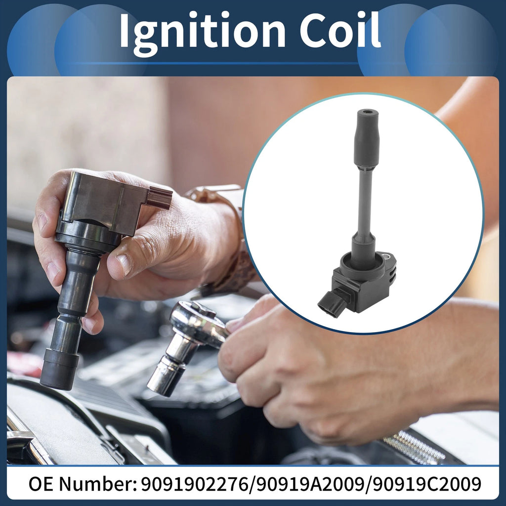 Ignition Coil Pack Replacement for Lexus UX200 (2019–2019)