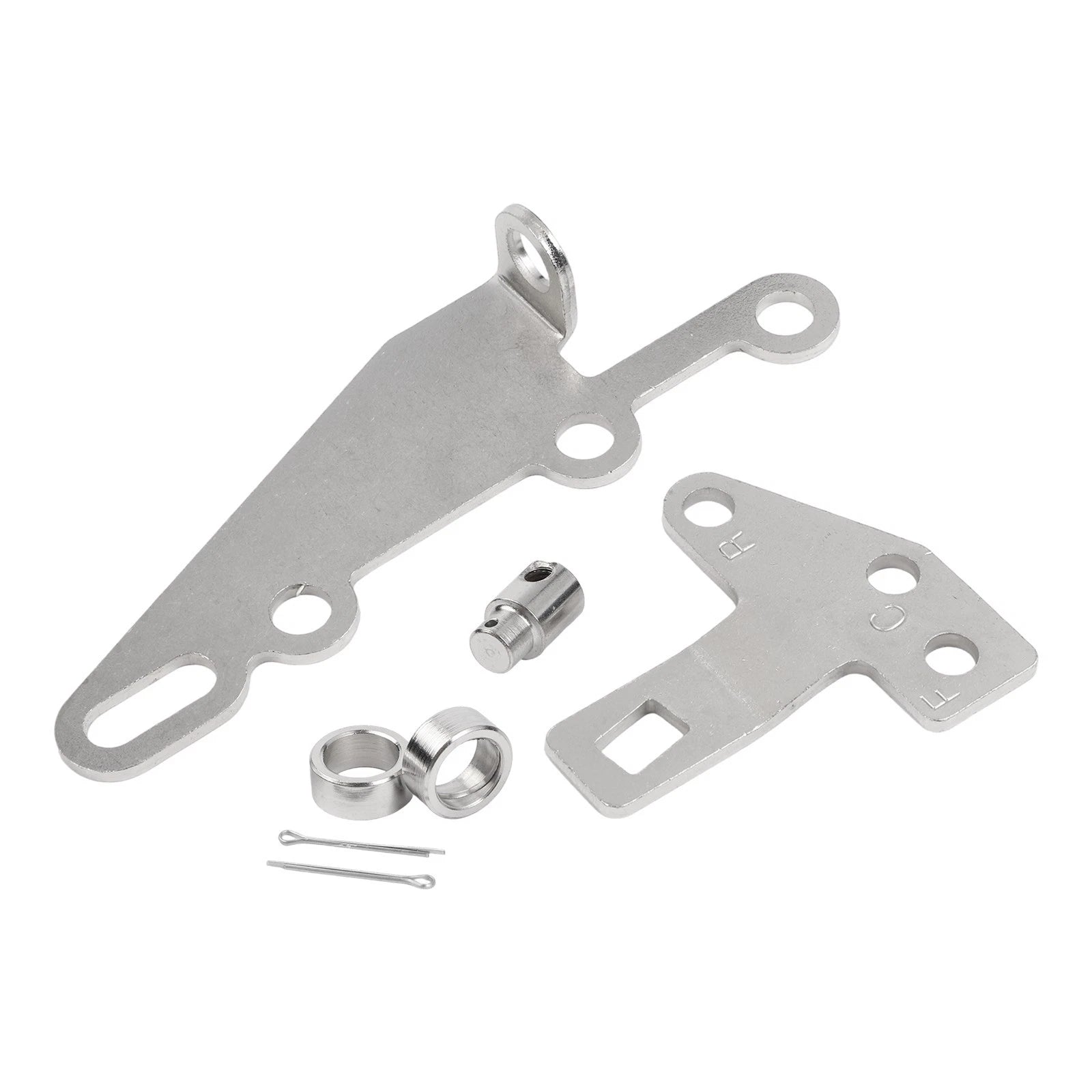 Bracket and Lever Kit for Turbo TH400/TH350/TH250 (Automatic Transmissions)