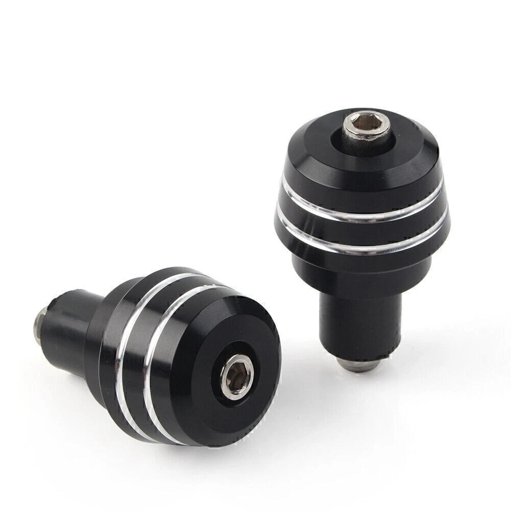 CNC Handle Bar Ends for Yamaha NMAX 125 150 155 (2015–2023)