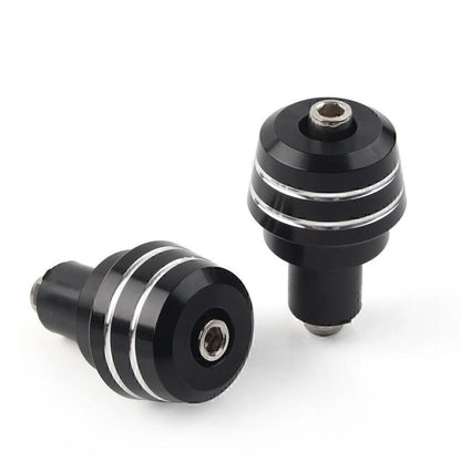 CNC Handle Bar Ends for Yamaha NMAX 125 150 155 (2015–2023)