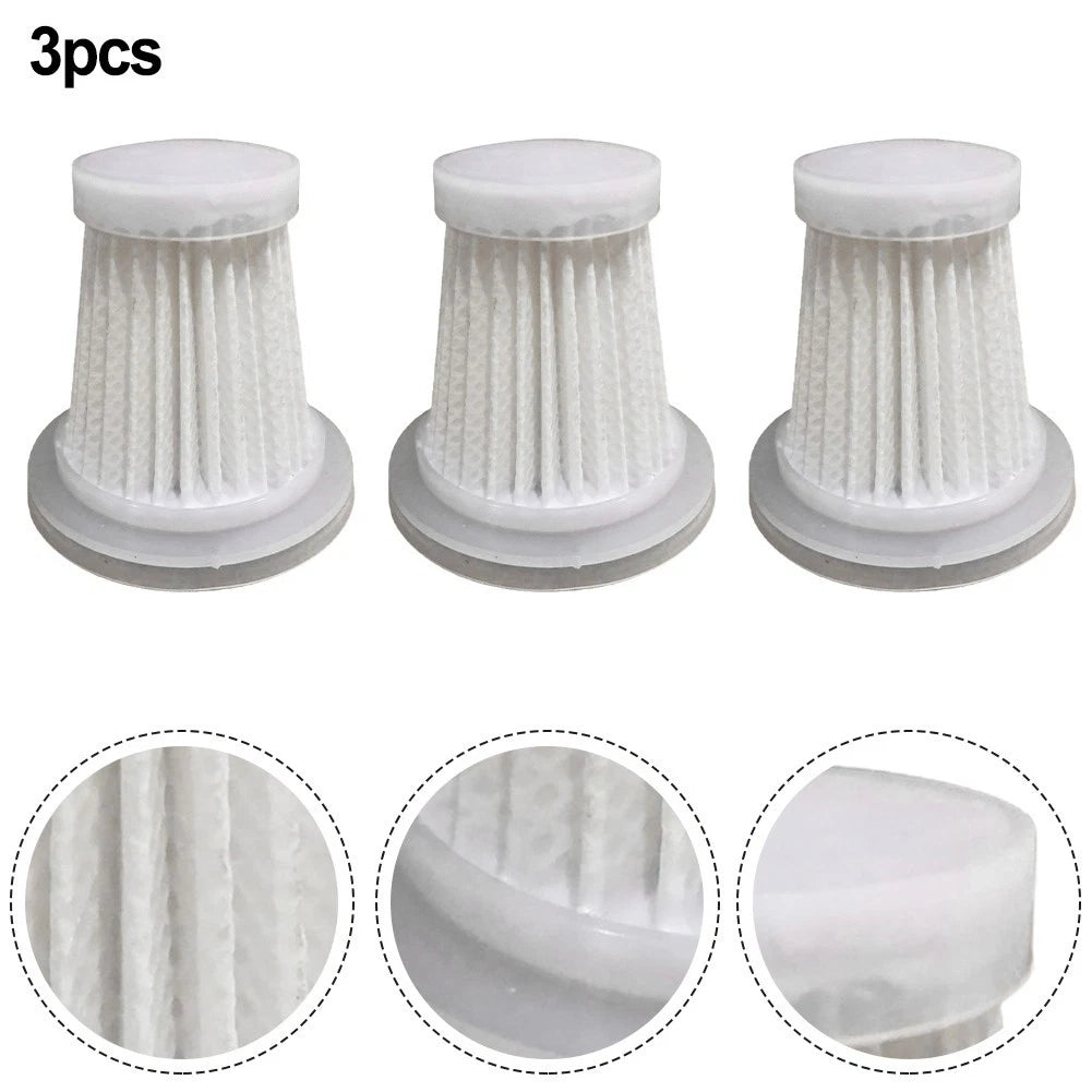 3X Washable Filters for Auloea V06 (Replacement)