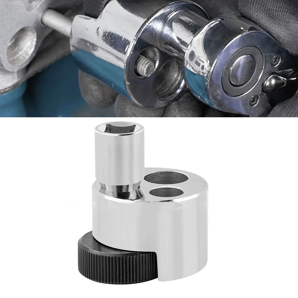1/2 Drive Stud Puller Nut-Extractor Broken Bolt-Remover 6-19mm Car/Truck Tool