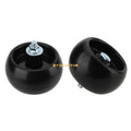 Set of 6 Deck Wheel Kit for Snapper Pro Ferris Simplicity (1500) 1714760 210-043 12060