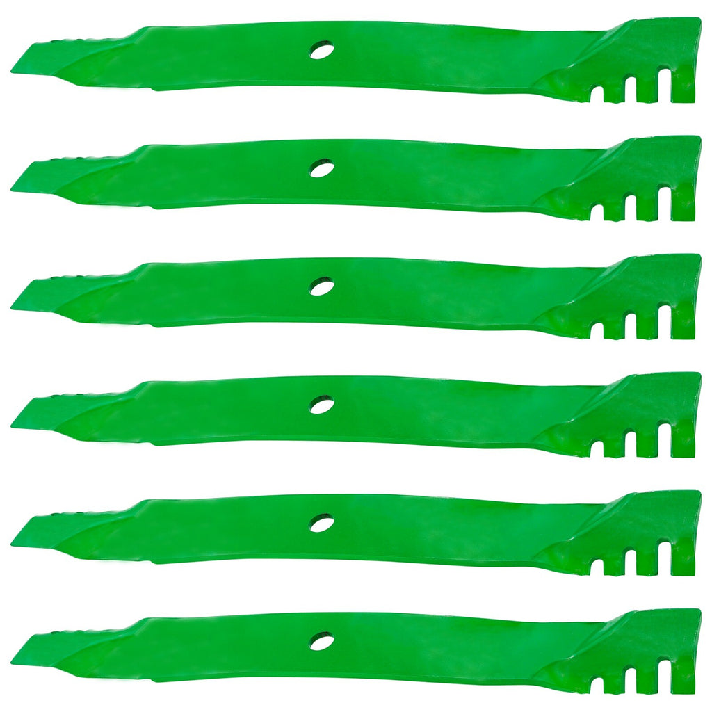 Deck Blade Mulching Replacement for John Deere (2000–2010)