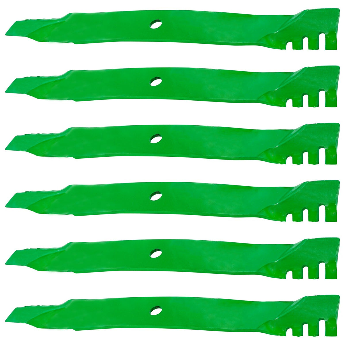 Deck Blade Mulching Replacement for John Deere (2000–2010)