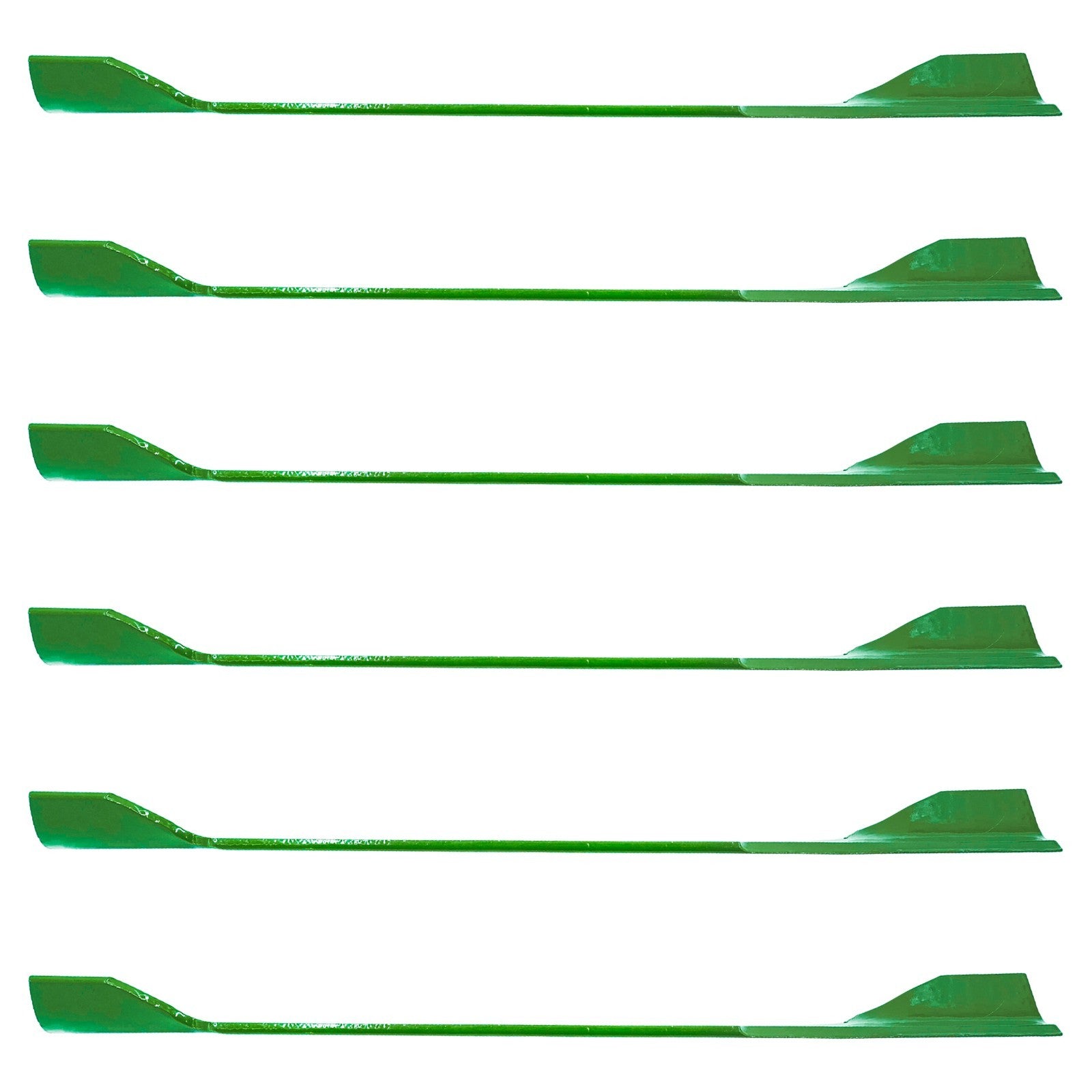 High Lift Notched Blade 18-1/2 in Deck for Murray (52 in) (1950–2000)