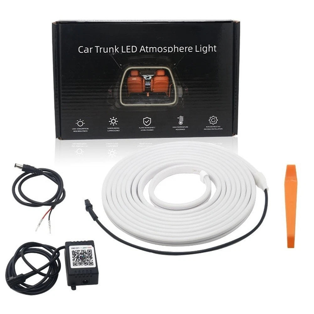 RGB LED Strip Light for Most Vehicles (Universal Fit)