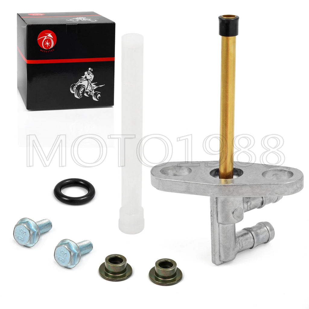 Fuel Valve Petcock for Honda Sportrax 90 TRX90 FourTrax 250 TRX250 (1990–2006)