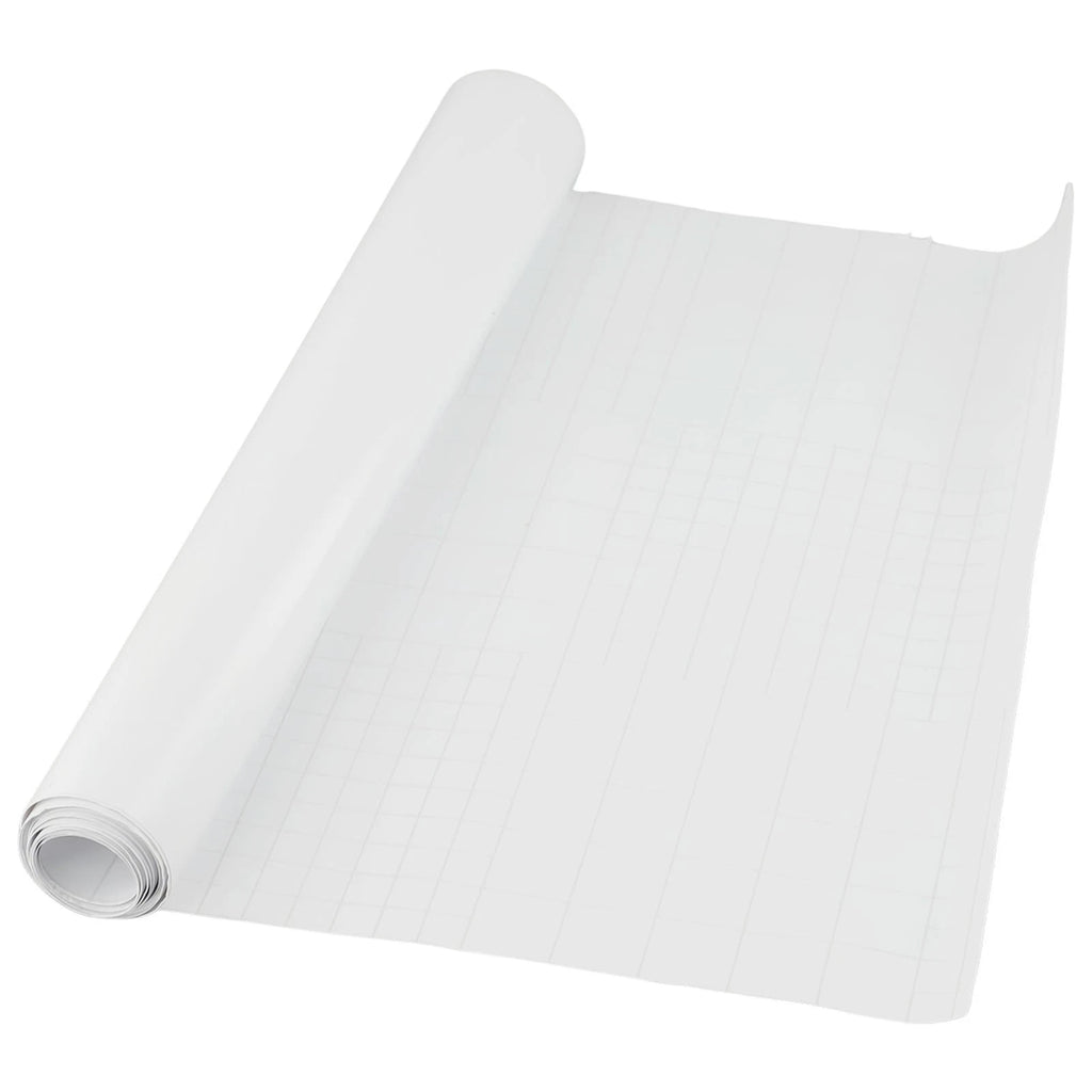 Car Sticker Gloss White Wrap Decal 30x150CM Waterproof