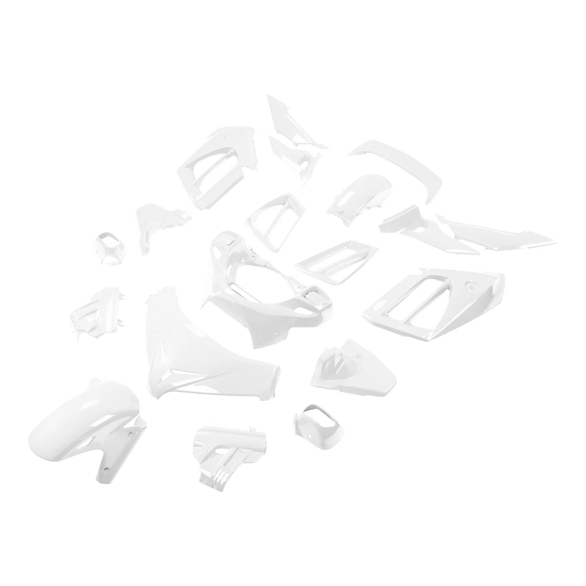 Fairings Bodywork Kit for Honda Goldwing 1800 (2012–2017) Pearl White