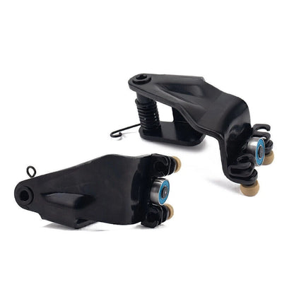 Pair Center Mount Sliding Door Rollers for Honda Odyssey (2005–2010)