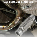 Exhaust Flex Pipe 2.48 Inch OD for Universal Applications (1Pc)