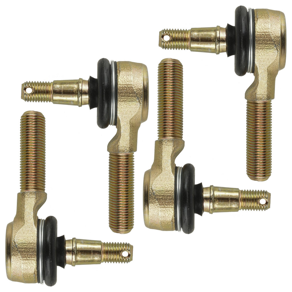 Tie Rod End Kit Front 2 Sets for Yamaha YFZ450X (2010–2011)