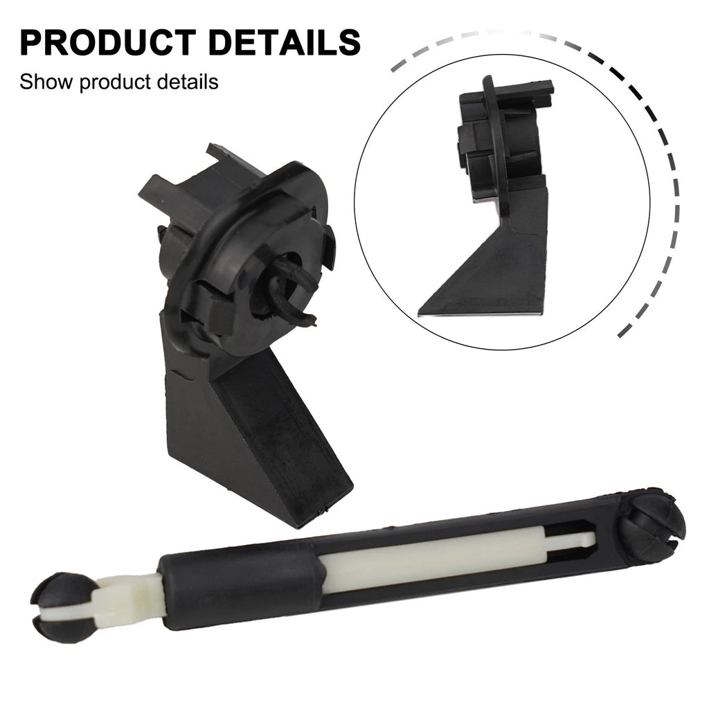 Engine Hood Locks Set for Ford Focus 2 (2005–2011) - OEM Style