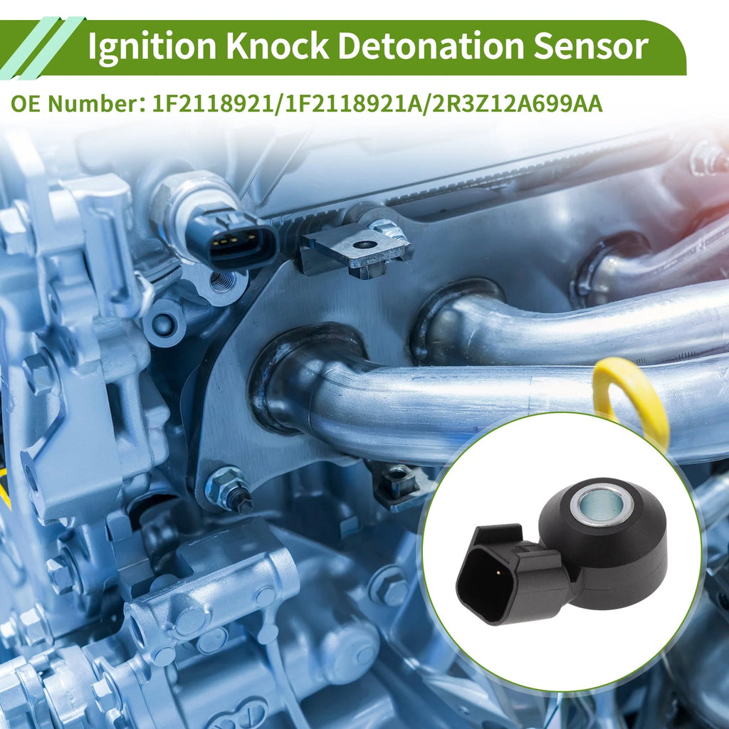 Ignition Knock Detonation Sensor for Ford F-150 STX (2005–2008)