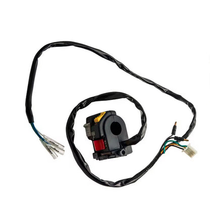 Handlebar Switch Assembly for Honda ATV TRX300 (1988–1995) 353733164973