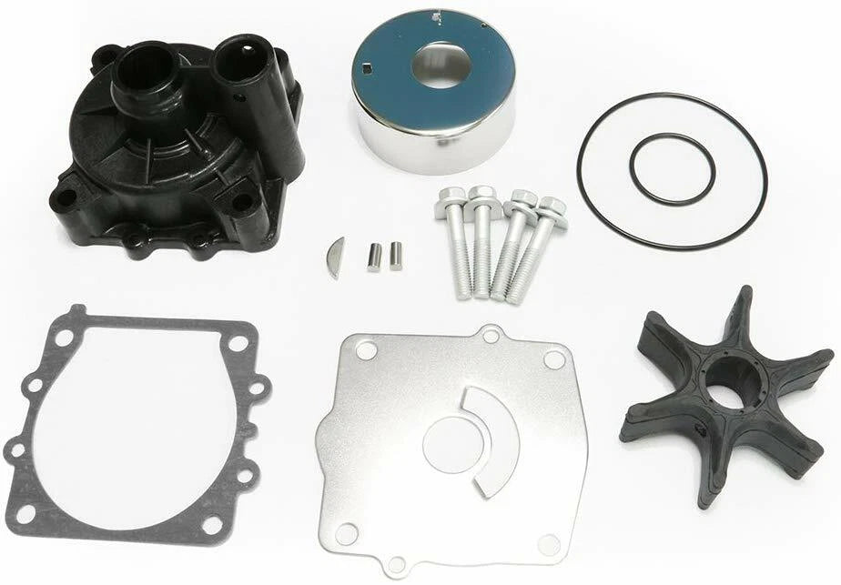 Water Pump Impeller Repair Kit for Yamaha 61A-W0078-A1-00 (61A-W0078-A2)