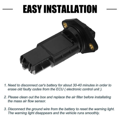 Mass Air Flow Sensor for Hyundai Accent, Scoupe (1995–1999)
