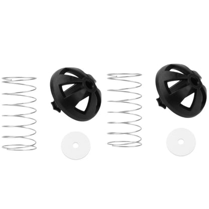 Spring Loaded Stopper Kit for Coffee Makers (Fits Most 4 to 12 Cup)