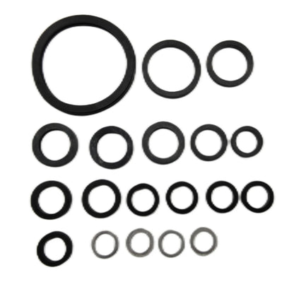 Head Gasket Decarbonizing Kit for Volvo Penta AQ 115A 130A 130C MB20B (1970–1990)