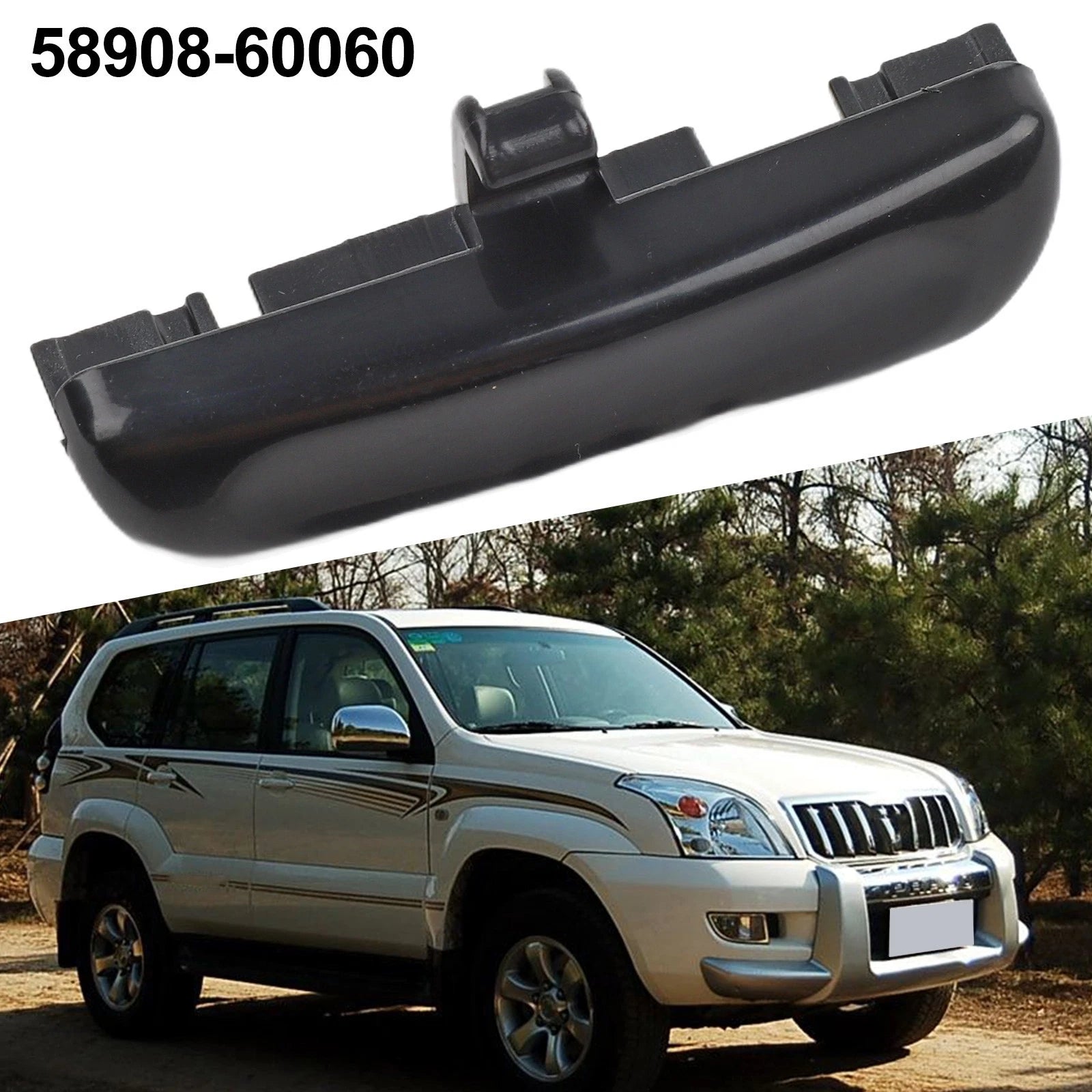 Lock Latch Handle for Car Accessories (Universal Fit)