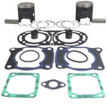 WSM Top End Rebuild Kit for Yamaha Banshee 350 (1987–2006) - 54-520-5-655