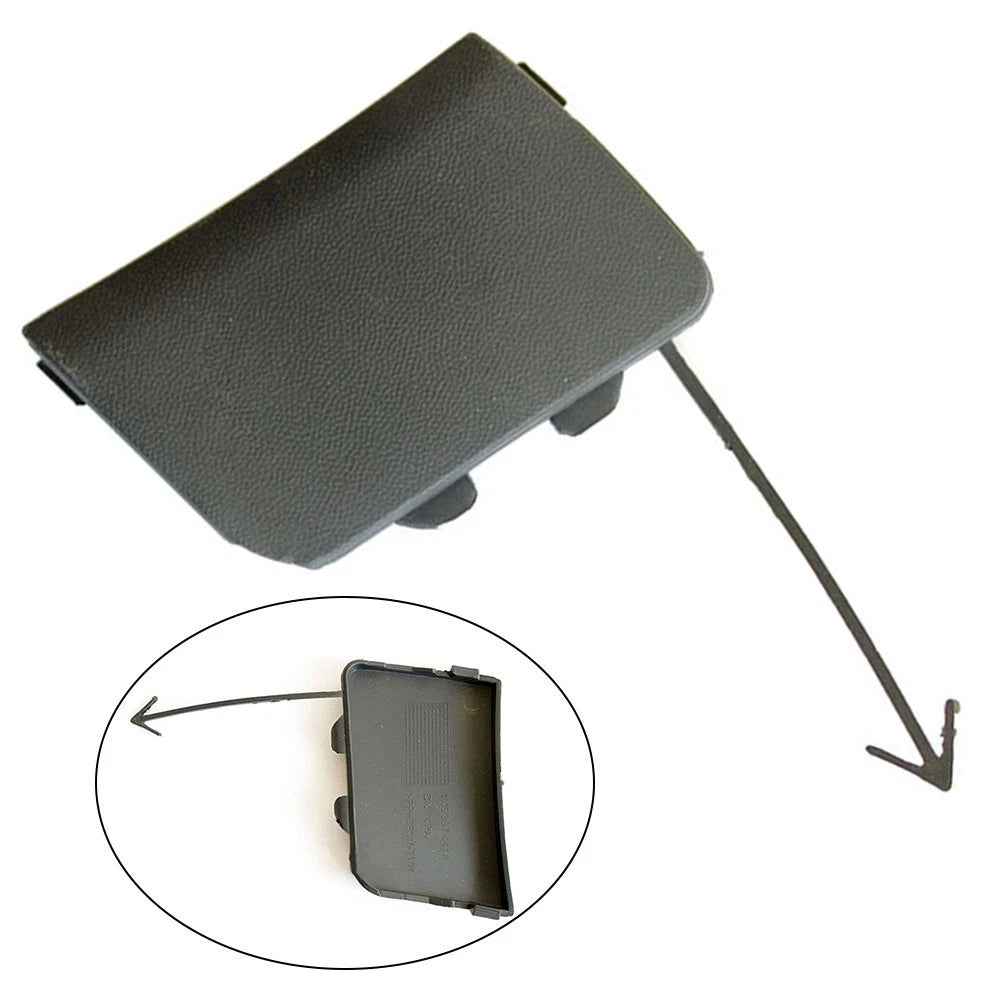Rear Bumper Tow Hook Cover Cap for Jetta MK5 Sedan (2005–2010)