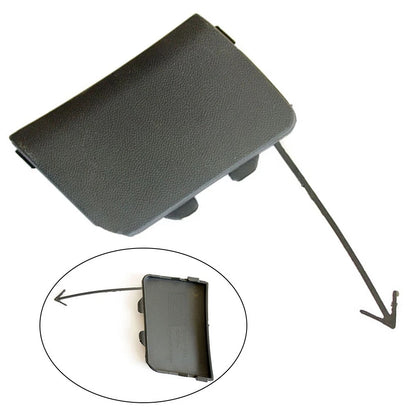 Rear Bumper Tow Hook Cover Cap for Jetta MK5 Sedan (2005–2010)