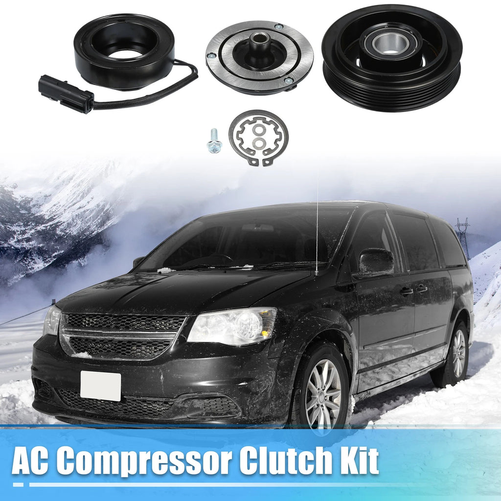 AC Compressor Clutch Set for Dodge Ram 1500 (2004–2007)