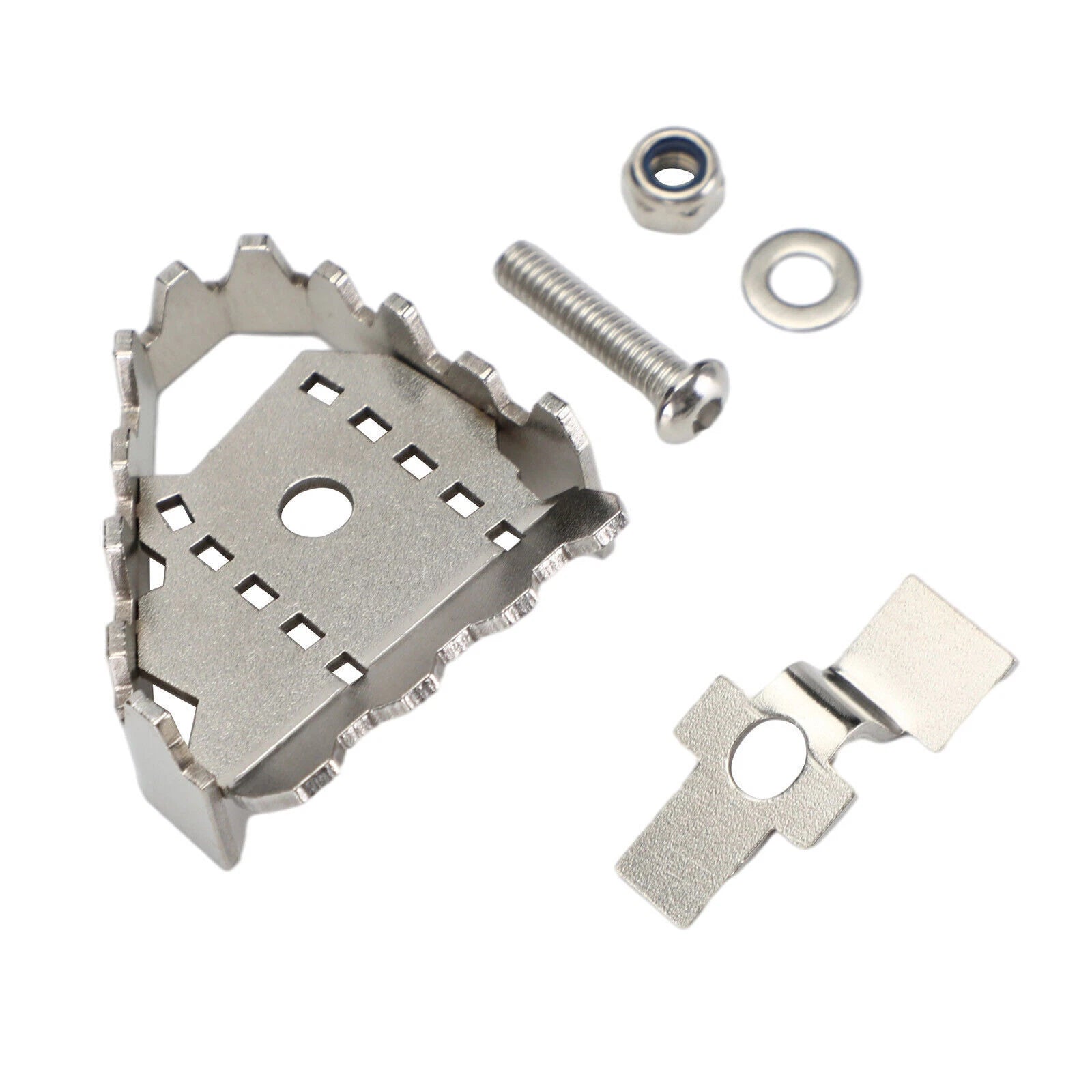 Rear Brake Enlarger Lever Pedal Extension for Yamaha Tenere XTZ 700 (2019–2023)