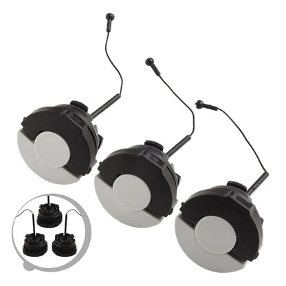 Set of 3 Backpack Blower Tank Lids for Stihl BR500 BR550 BR600