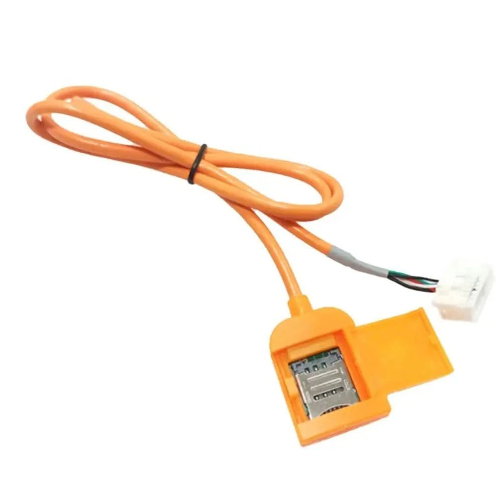 SIM Card Slot Adapter for Various Makes and Models