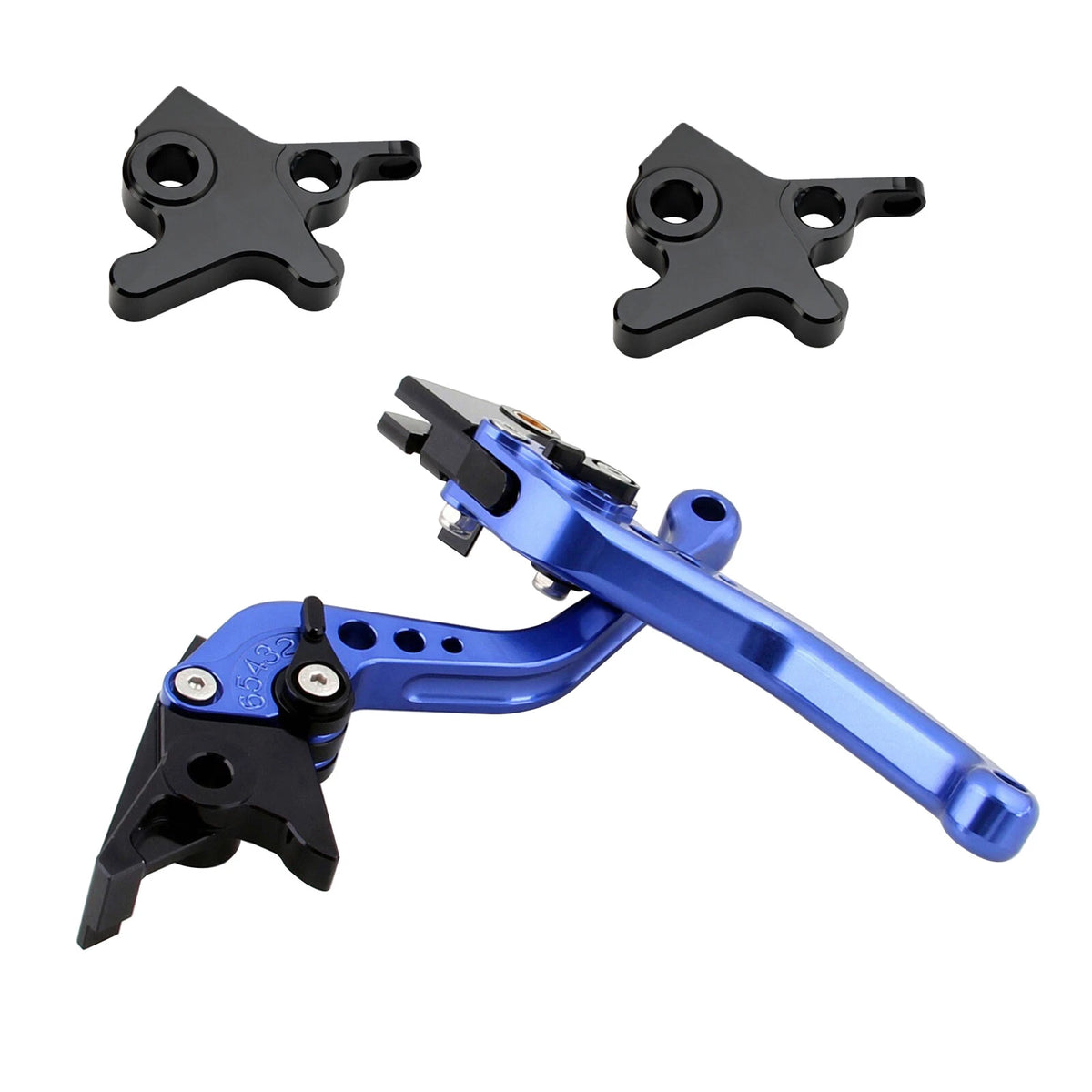 Short Clutch Brake Lever for Piaggio MP3 300 (2016–2018), MP3 350 (2018–2019) b10