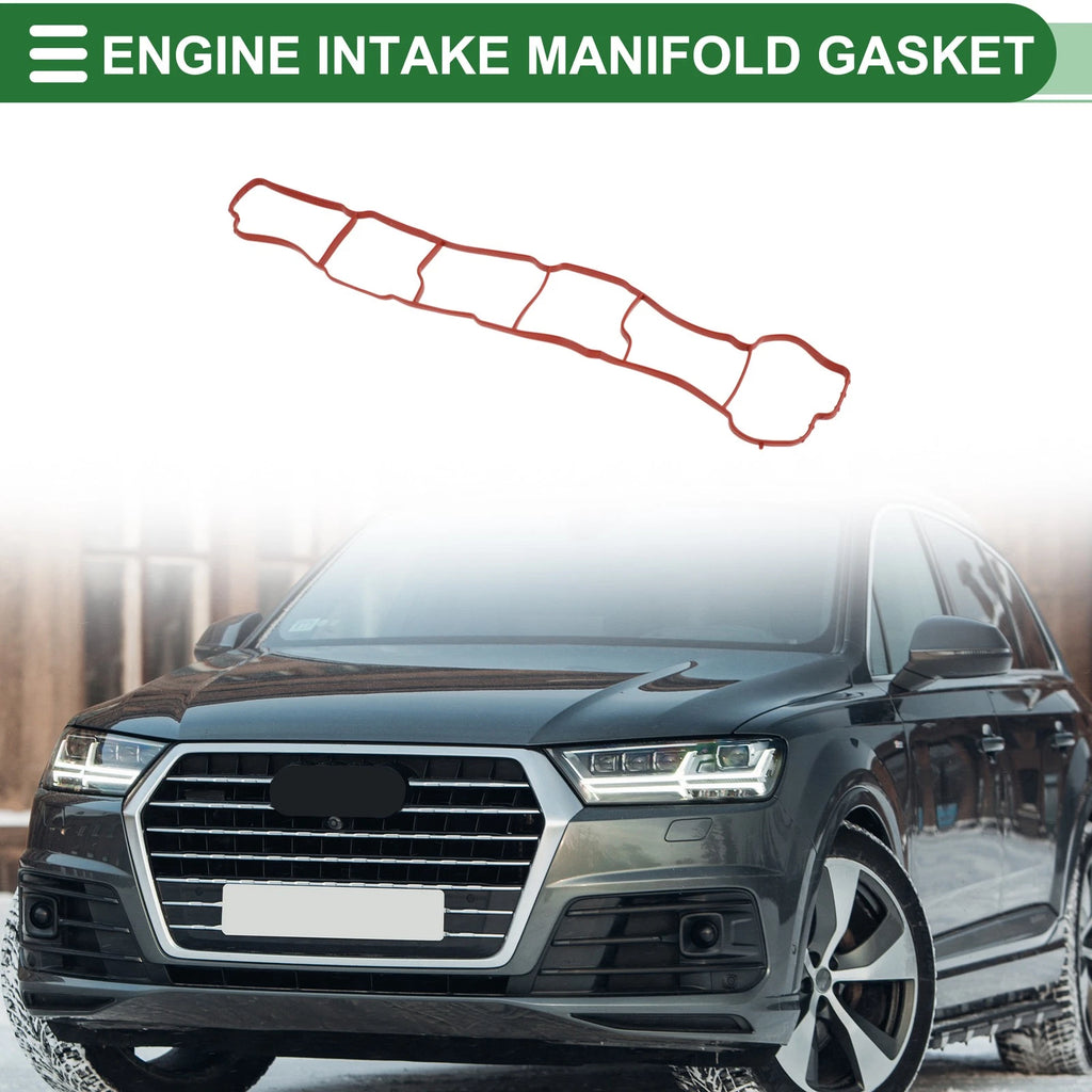 Engine Intake Manifold Gasket Replacement for Audi Q7 2006–2010