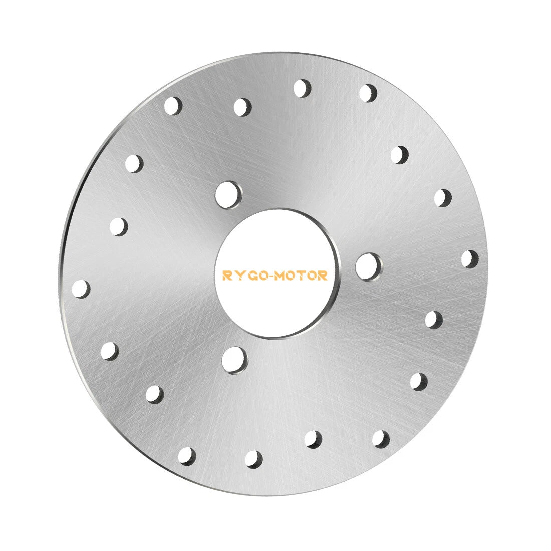 Rear Brake Disc Rotor for Polaris Scrambler 400 500 (2001–2004)