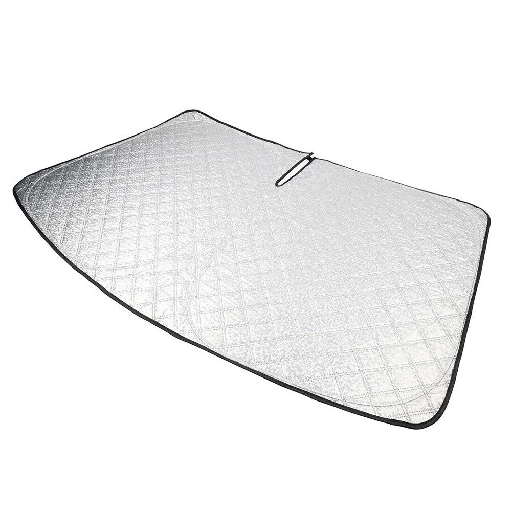 Foldable Windshield Sun Shade for Dodge Charger (2011–2024)