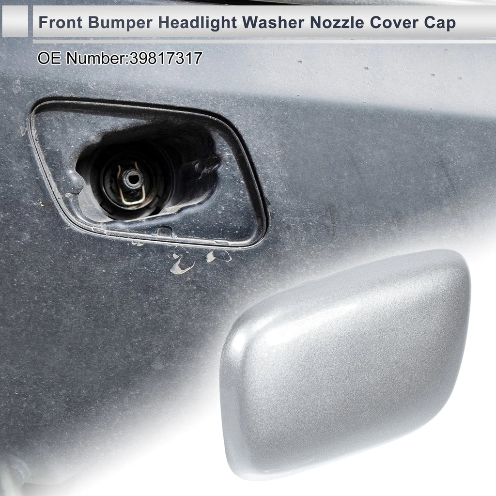 Headlight Washer Nozzle Cover Cap for Volvo S80 (2009–2015)