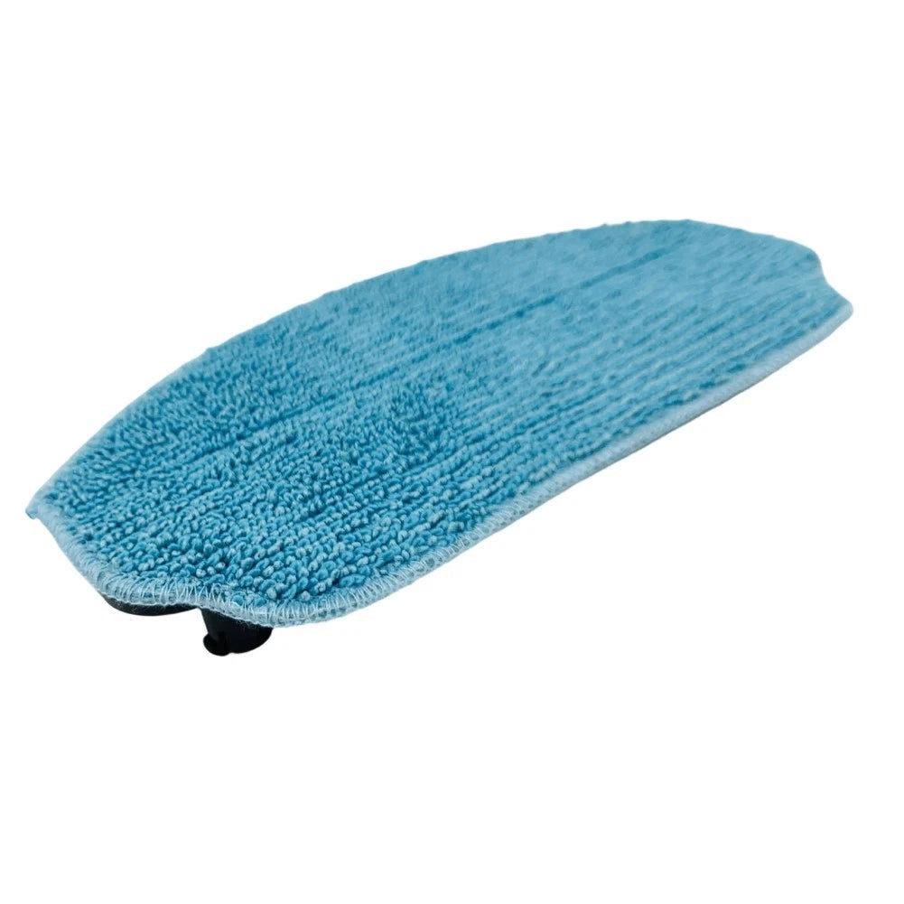 Replacement Kit Mop Bracket Microfiber Pad for