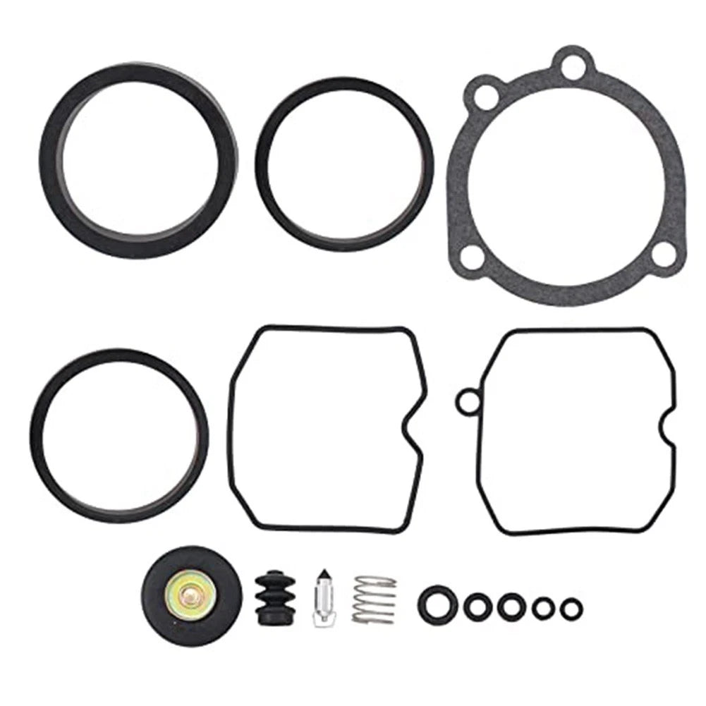 Carburetor Rebuild Kit for Harley XLH 1200, XL883 (1998–2006)