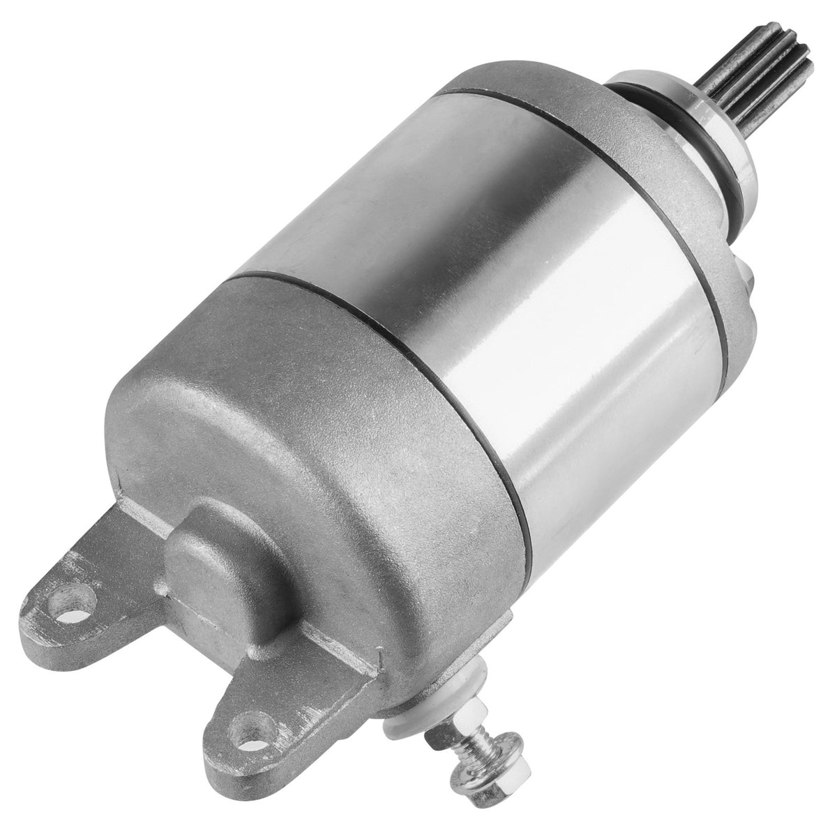 Caltric Starter Motor Replacement for KTM 250 XC-F XC-FW 2004–2021