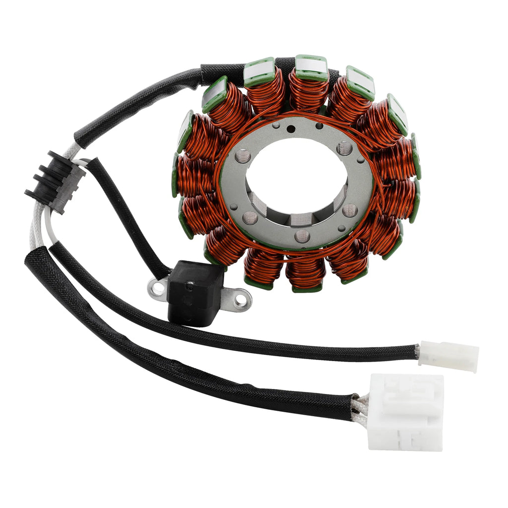 Rectifier Ignition Regulator & Magneto Stator Coil for Yamaha YZF R1 (2015–2023)