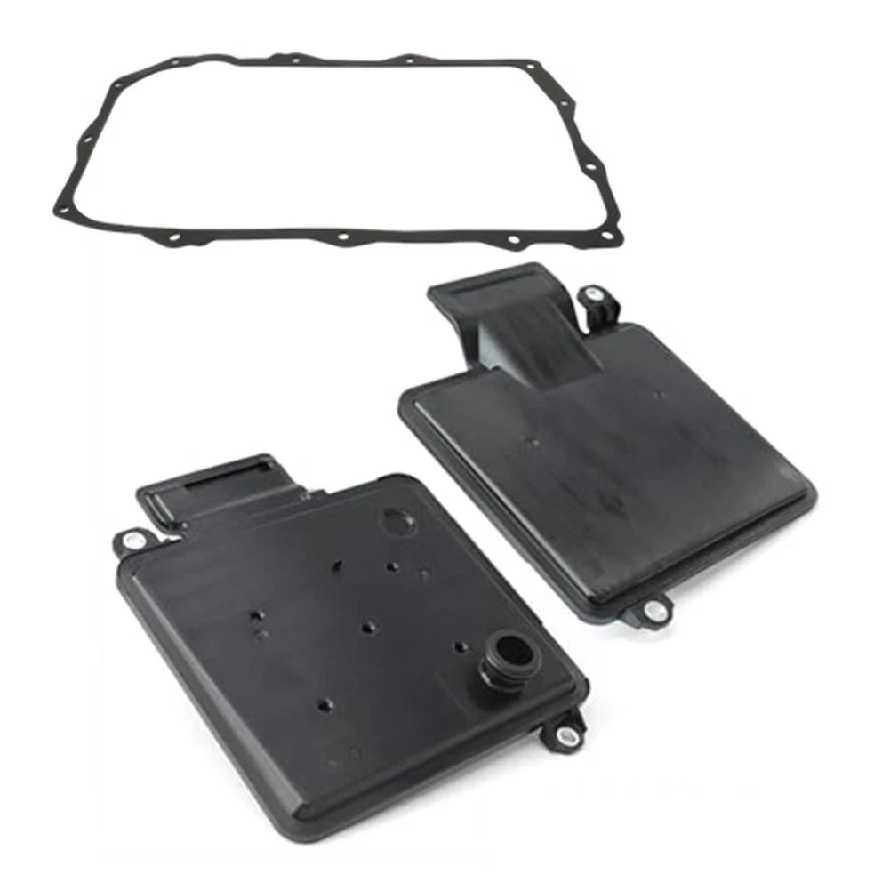 Transmission Filter Kit with Oil Pan Gasket for Jeep 850RE Transmission Models